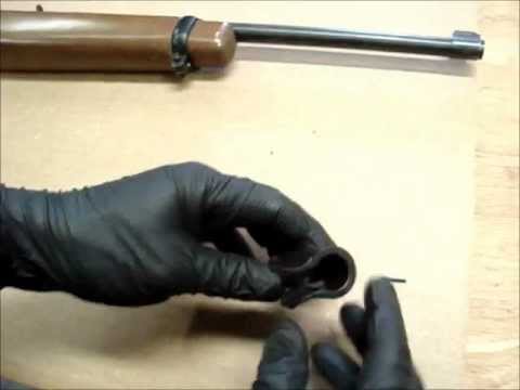 Installation of 1022 Flash Hider