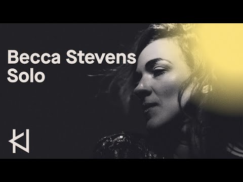 Becca Stevens Solo ⎪ live at CJW 2022  ????