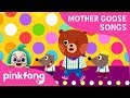 Teddy Bear Mother Goose Nursery Rhymes PINKFONG Songs For Children