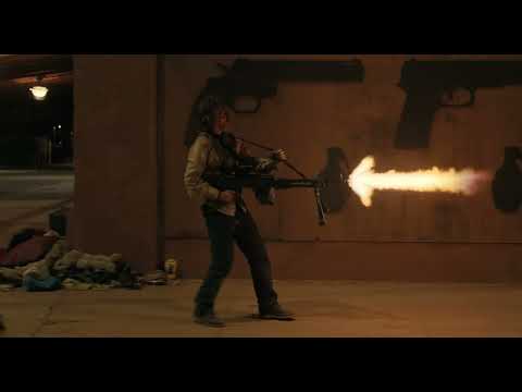 Eddington All Shooting Scenes