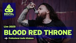 Brutal Assault 28 - Blood Red Throne (live) 2025