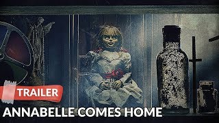 Annabelle Comes Home 2019 Trailer HD | Emily Brobst | Patrick Wilson video