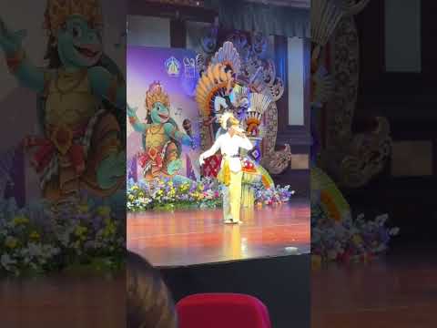 Binar Cahaya - Pewaris Jagat Bali cipt. KDY (Lomba Gending Rare 2025)