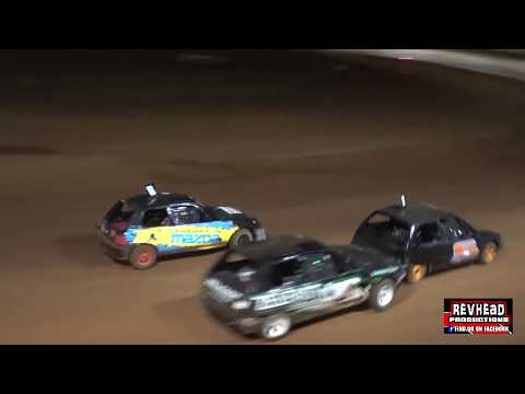 Kurt Murdoch Classic Night 1 - Highlights - Maryborough Speedway - 28/12/2019