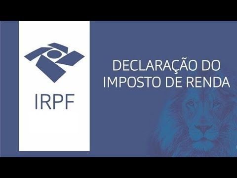 IMPOSTO DE RENDA  2021