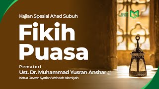 Download lagu KAJIAN SPESIAL AHAD SUBUH 'Fikih Puasa' mp3 Download lagu KAJIAN SPESIAL AHAD SUBUH 'Fikih Puasa' mp3