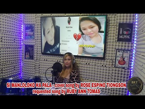 SI MANLOLOKO - Ai Ai Delas Alas (cover song by ROSE ESPINO TIONGSON)