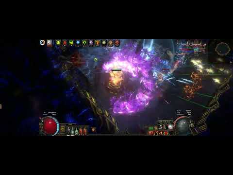 [3.22] Path of Exile: SSF TOTA - So I don't even need OMNI! Tornado Shot vs Uber Cortex