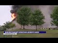 Fire Destroys Greene County Church