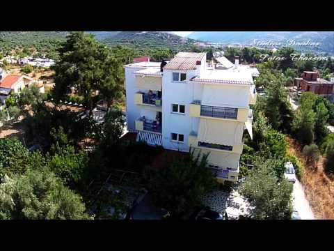 Doukas Studios, zasebne nastanitve v mestu Potos, Grčija - Video