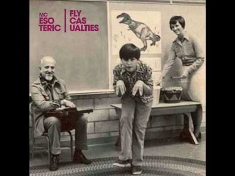 MC Esoteric - Real American Heroes Demoralized ft. King Magnetic