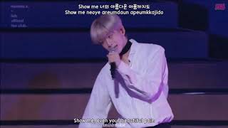 MONSTA X - MOHAE (어디서 뭐해) [Han+Rom+Engsub] Lyrics