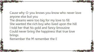 George Hamilton IV - Remember M Remember E Remember Me Lyrics