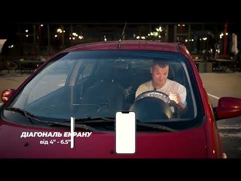 Автодержатель для телефона с беспроводной зарядкой в дефлектор ColorWay Air Vent Car Wireless Charger 15W - фото 1 - id-p3064191048
