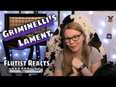 Classical Flutist Reacts: Jethro Tull - Griminelli's Lament