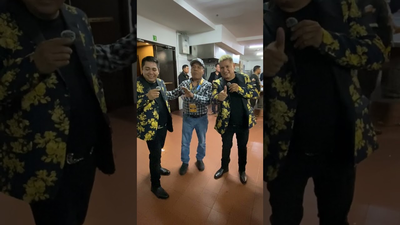 Bruno el numero uno y Benja - Ex-Cuisillos en Entrevista con El Muñeco Cast