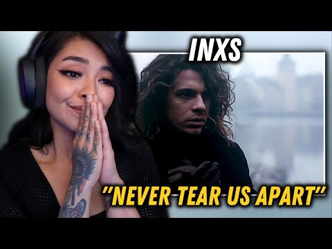 SO BEAUTIFUL!! | INXS - "Never Tear Us Apart" | FIRST TIME REACTION