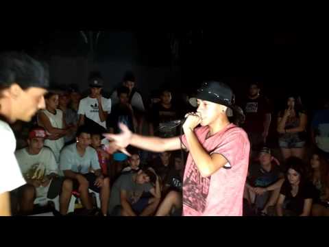 AK VERSE vs VANHERTZ | 8vos QUE SEA RAP ANIVERSARIO