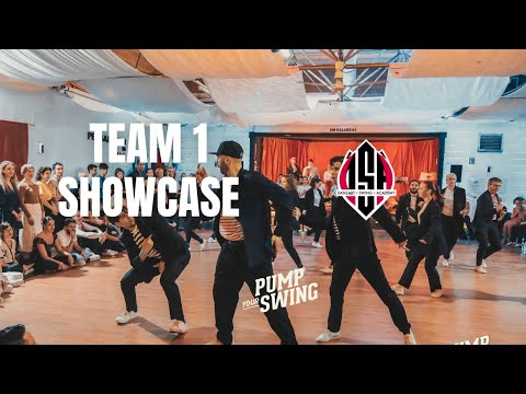 PumpYourSwing 2022 - TEAM SHOWCASE - Danzart