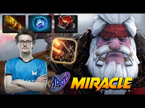 NGX.Miracle Sniper - Dota 2 Pro Gameplay [Watch & Learn]