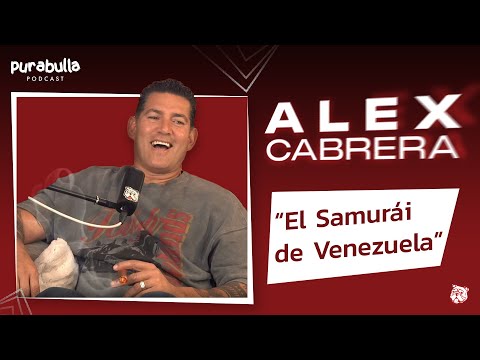 "EL SAMURÁI DE VENEZUELA"  ft Alex Cabrera |  EP 01 T04 #Purabulla