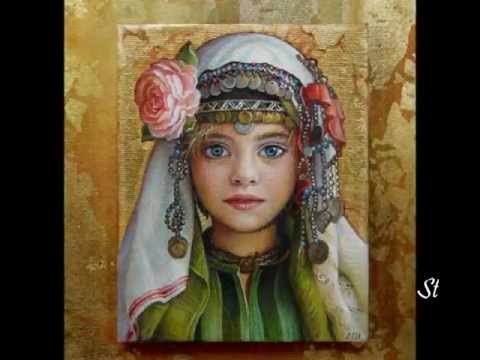 "Месечинко, чакай" - Росица Кирилова