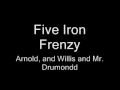 arnold, willis and mr. drumondd