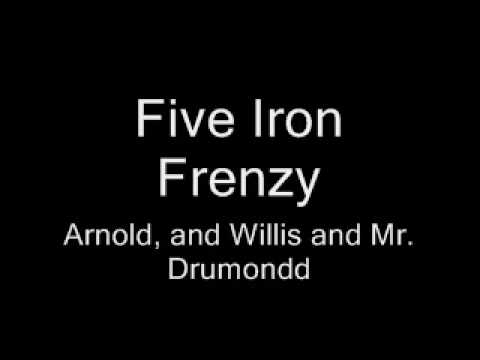 arnold, willis and mr. drumondd