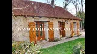 preview picture of video 'In the heart of the Perigord, stone holiday cottage in the countryside with private swimming pool'