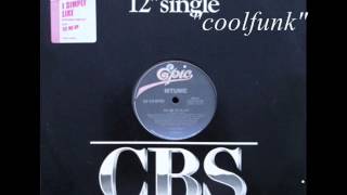 Mtume - I Simply Like (12" Funk 1984)