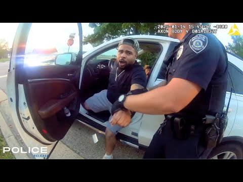 Entitled Parent Turns Traffic Stop into a Complete Chaos