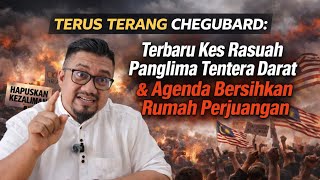 Download lagu Terus Terang Chegubard: Dipanggil AMLA Bukit Aman & Agenda Bersihkan Rumah Perjuangan mp3