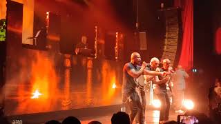 IAM - Le Feu, Bataclan Paris 27.02.2024
