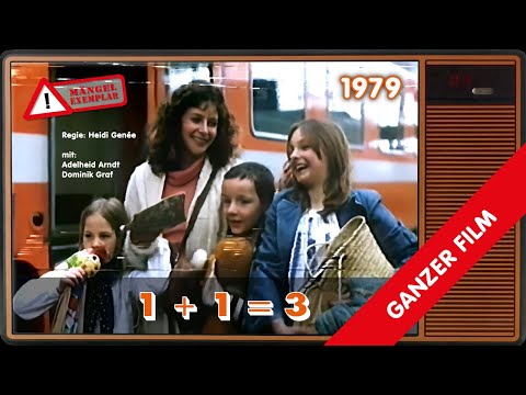 1+1=3 (1979) – Film mit Adelheid Arndt und Dominik Graf
