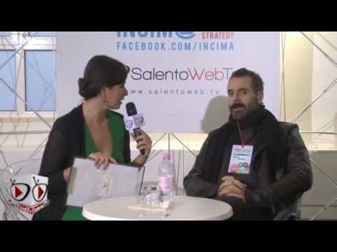 Ennio Capasa al TedxLecce