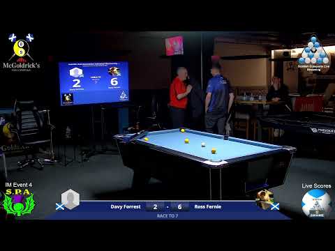 SPA IM Event 4 - Semis and Final