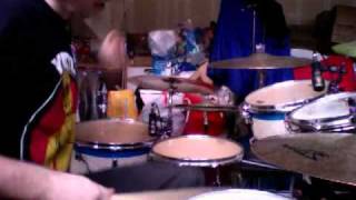 The Memorials West Coast (Drum Cover)