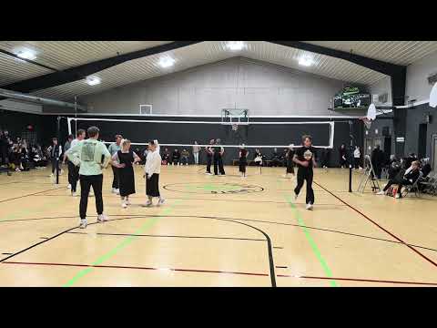 Faith 2026 league winnersbracket finals