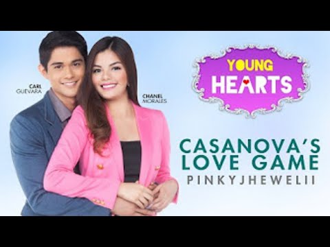 Casanova's Love Game (Wattpad Full Movie)