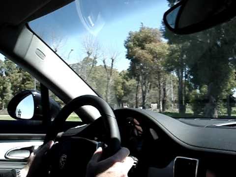 Test Drive Porsche.MPG