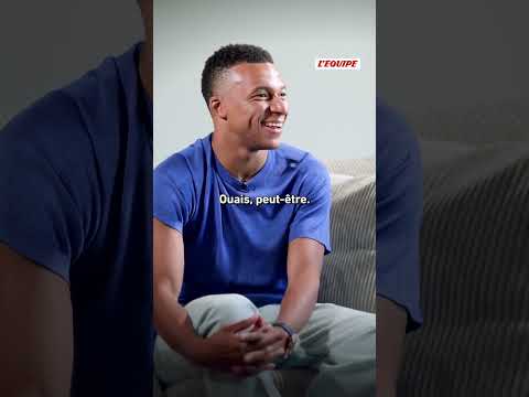 🤝🇫🇷 "Zizou c'est la légende, c'est Zizou national" (Kylian Mbappé) #shorts