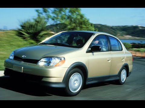 The Toyota Echo is the poor mans Prius