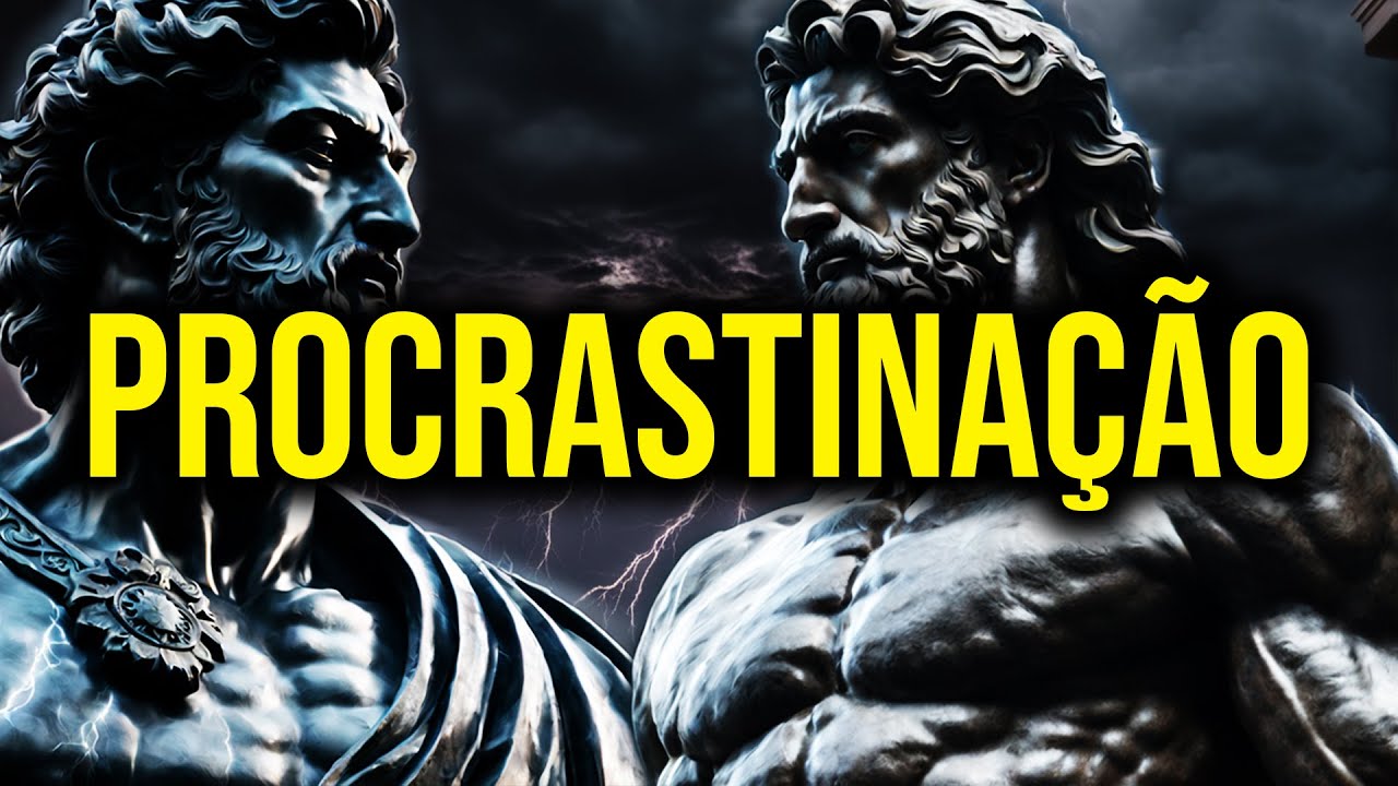Como Parar de Procrastinar Usando o Estoicismo