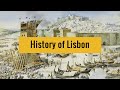 History of Lisbon : From the beginning to christian siege in 1147
