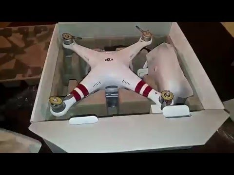 DJI Phantom 3 standard review and ITElITE range test