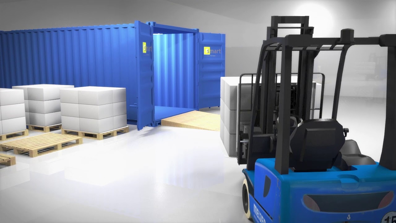 Animatie Slipsheets Smart Packaging Solutions