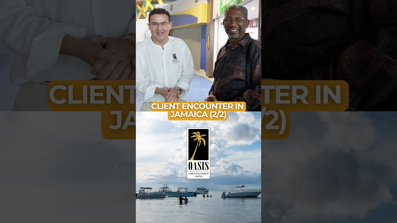 He Bought Cayman Land Without Hesitation - Oasis Land Cayman Review