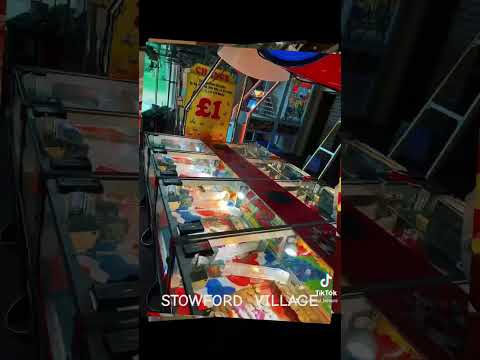 Stowford Village in Devon! #supersonicpusher #sonicairhockey #superbikes #basketball #grabber