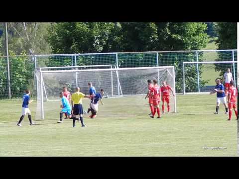 SV Lichtenberg - BSC Freiberg II 2:1 (10.06.2017)