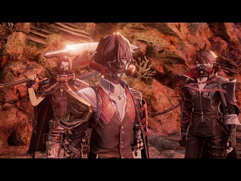 Code Vein Info Videos Code Vein Zagalni Obgovorennya